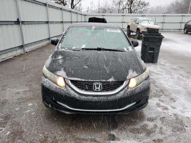 Photo 5 from auction – 2013 HONDA CIVIC LX with VIN 2HGFB2F54DH512737