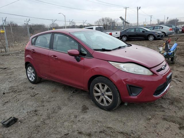 Photo 4 from auction – 2011 FORD FIESTA SE with VIN 3FADP4EJ0BM170063