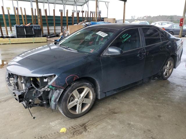TOYOTA CAMRY L 2013 with VIN 4T1BF1FK2DU288619 - Photo from auction