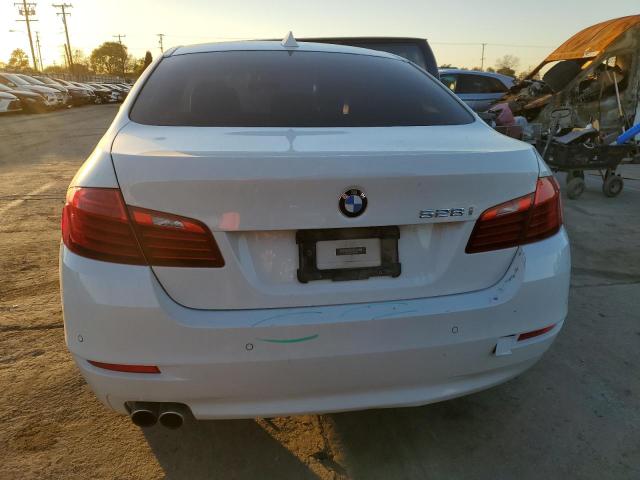 Photo 6 from auction – 2015 BMW 528 I with VIN WBA5A5C5XFD521653