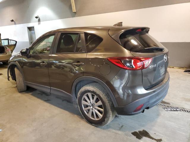 Photo 2 from auction – 2016 MAZDA CX-5 TOURI with VIN JM3KE2CY2G0697115