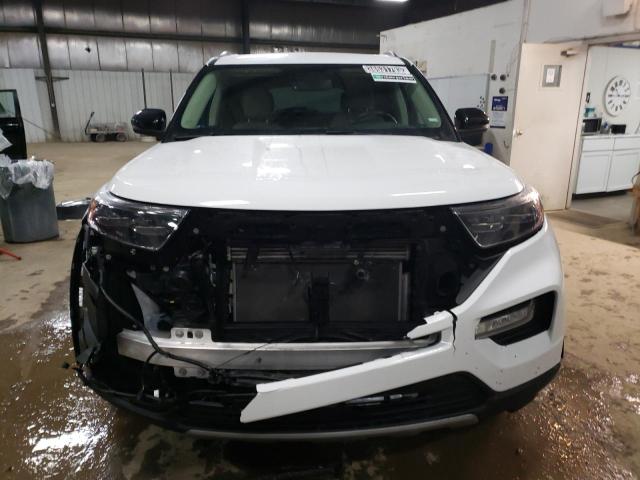 Photo 5 from auction – 2021 FORD EXPLORER L with VIN 1FMSK7FH0MGB03100