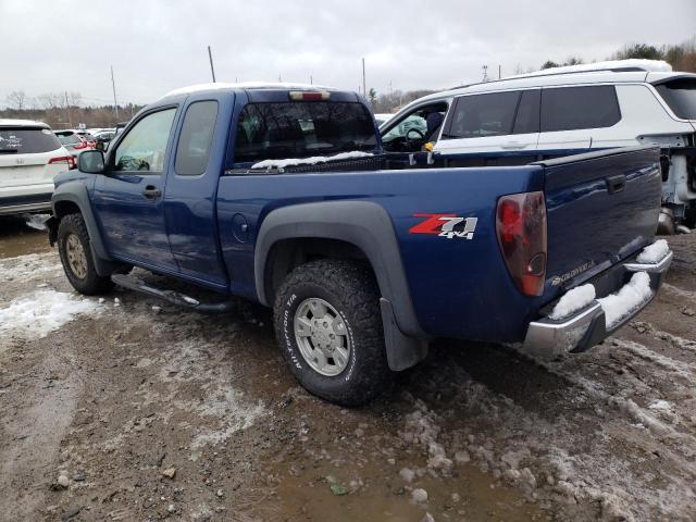 Photo 2 from auction – 2005 CHEVROLET COLORADO with VIN 1GCDT196158137379