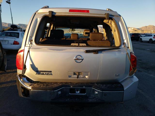 Photo 6 from auction – 2004 NISSAN ARMADA SE with VIN 5N1AA08A34N705782