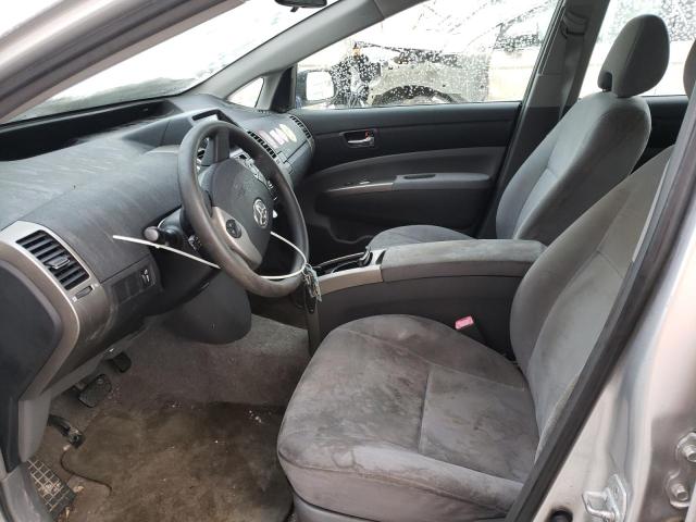 Photo 7 from auction – 2009 TOYOTA PRIUS with VIN JTDKB20U193539451