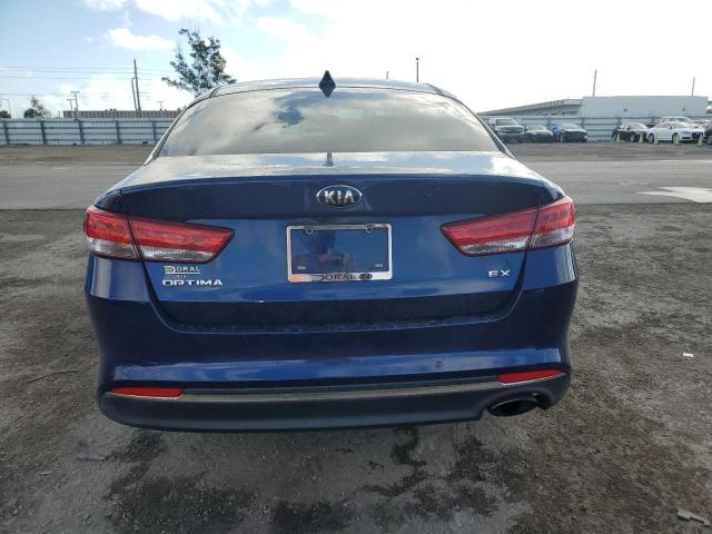 Photo 6 from auction – 2016 KIA OPTIMA EX with VIN 5XXGU4L31GG008195