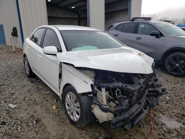 Photo 4 from auction – 2013 KIA FORTE LX with VIN KNAFT4A20D5654611