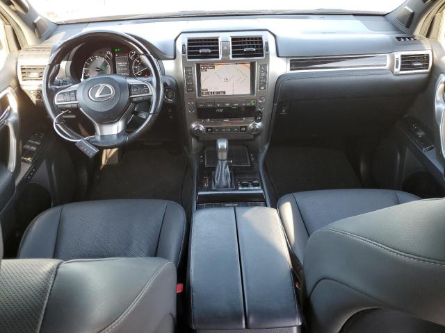 Photo 8 from auction – 2021 LEXUS GX 460 PRE with VIN JTJAM7BX4M5290647