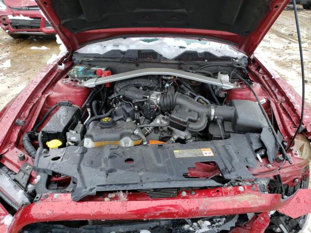 Photo 11 from auction – 2014 FORD MUSTANG with VIN 1ZVBP8EM1E5221385