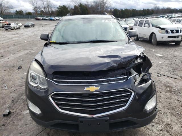Photo 5 from auction – 2016 CHEVROLET EQUINOX LT with VIN 2GNFLFEK9G6248481