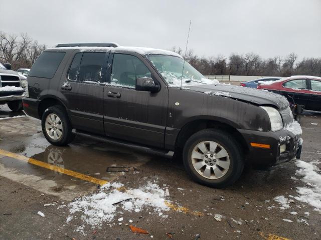 Photo 4 from auction – 2006 MERCURY MOUNTAINEE with VIN 4M2EU37E46UJ11143