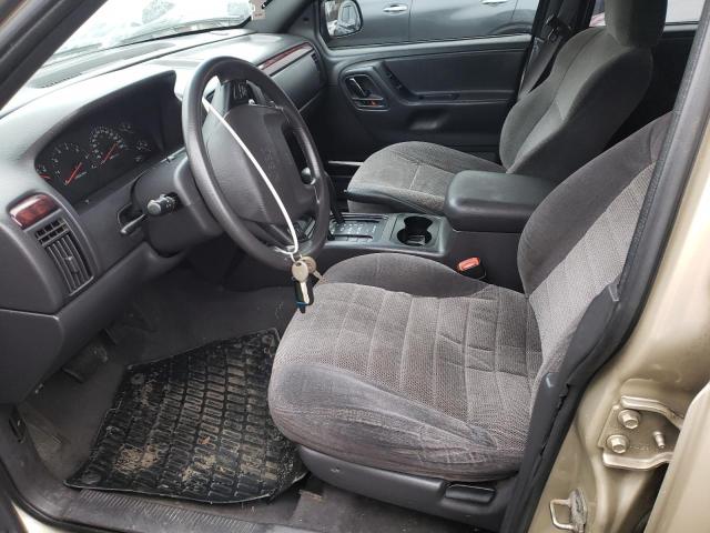 Photo 7 from auction – 2000 JEEP GRAND CHER with VIN 1J4GW48S2YC140002