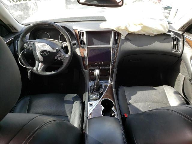 Photo 8 from auction – 2015 INFINITI Q50 BASE with VIN JN1BV7AR7FM411030