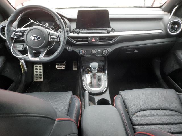 Photo 8 from auction – 2021 KIA FORTE GT with VIN 3KPF44AC8ME302373