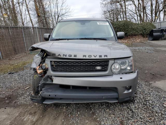 Photo 5 from auction – 2011 LAND ROVER RANGE ROVE with VIN SALSH2E46BA289819