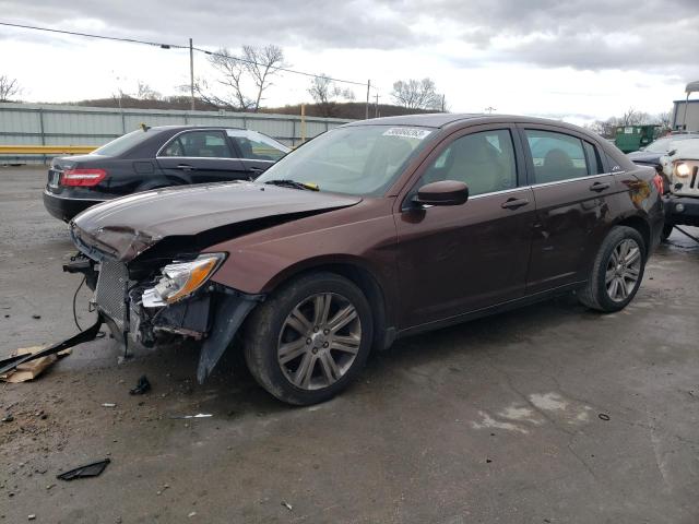 CHRYSLER 200 TOURIN 2012 with VIN 1C3CCBBG9CN283147 - Photo from auction