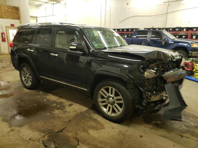 Photo 4 from auction – 2011 TOYOTA 4RUNNER SR with VIN JTEBU5JR9B5074557