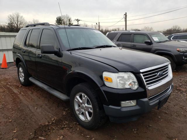 Photo 4 from auction – 2010 FORD EXPLORER X with VIN 1FMEU7DE3AUA56447
