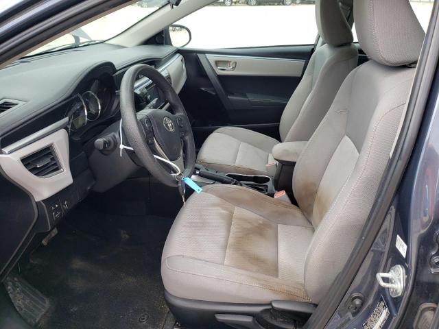 Photo 7 from auction – 2014 TOYOTA COROLLA L with VIN 5YFBURHE5EP030447