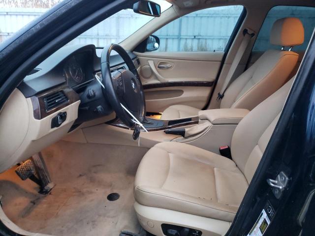 Photo 7 from auction – 2009 BMW 328 XI with VIN WBAPK73559A457299
