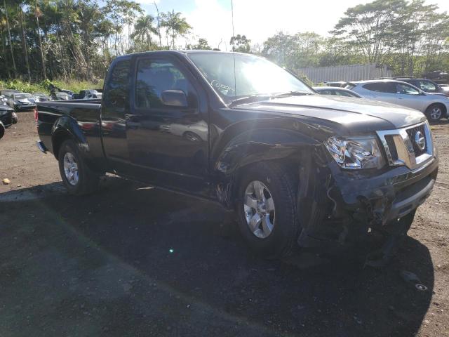 Photo 4 from auction – 2013 NISSAN FRONTIER S with VIN 1N6BD0CT1DN764299