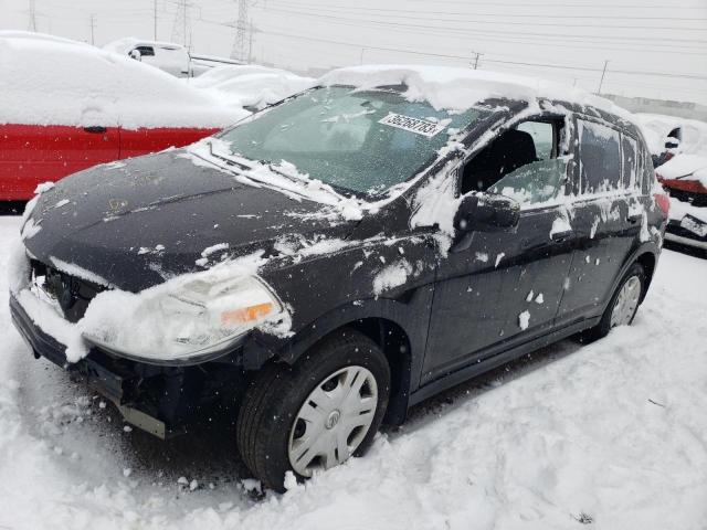 NISSAN VERSA S 2011 con VIN 3N1BC1CP0BL457513 - Foto de la subasta