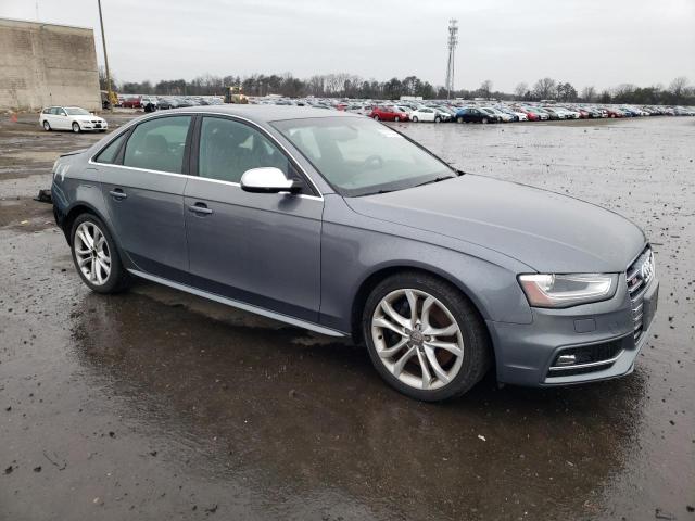 Photo 4 from auction – 2013 AUDI S4 PREMIUM with VIN WAUBGAFL6DA224575