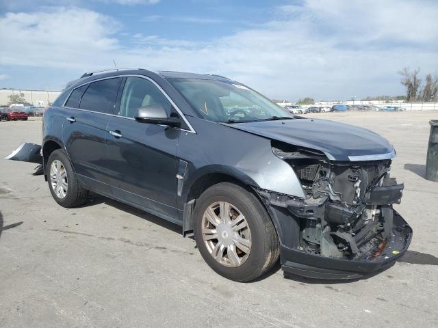 Photo 4 from auction – 2012 CADILLAC SRX LUXURY with VIN 3GYFNAE38CS532897