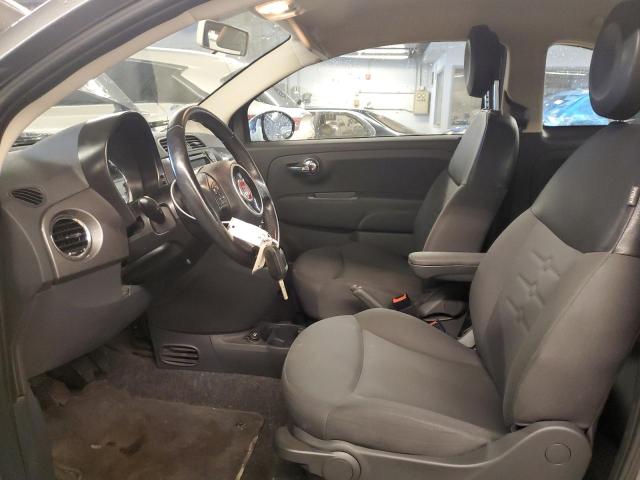 Photo 7 from auction – 2012 FIAT 500 POP with VIN 3C3CFFAR4CT382024