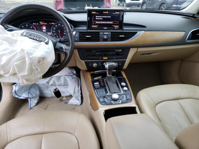 Photo 8 from auction – 2013 AUDI A6 PREMIUM with VIN WAUDFAFC5DN056710