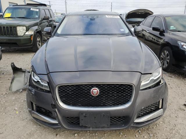 Photo 5 from auction – 2017 JAGUAR XF PRESTIG with VIN SAJBE4BN4HCY23617