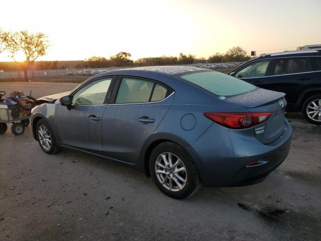 Photo 2 from auction – 2016 MAZDA 3 TOURING with VIN 3MZBM1V75GM272993