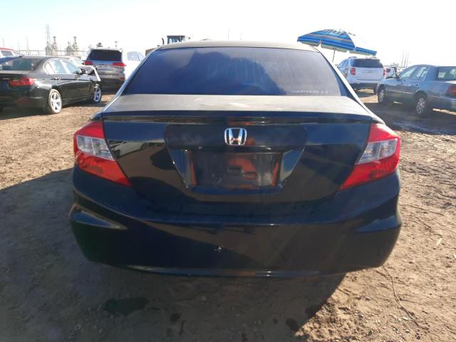 Photo 6 from auction – 2012 HONDA CIVIC LX with VIN 2HGFB2F58CH581929