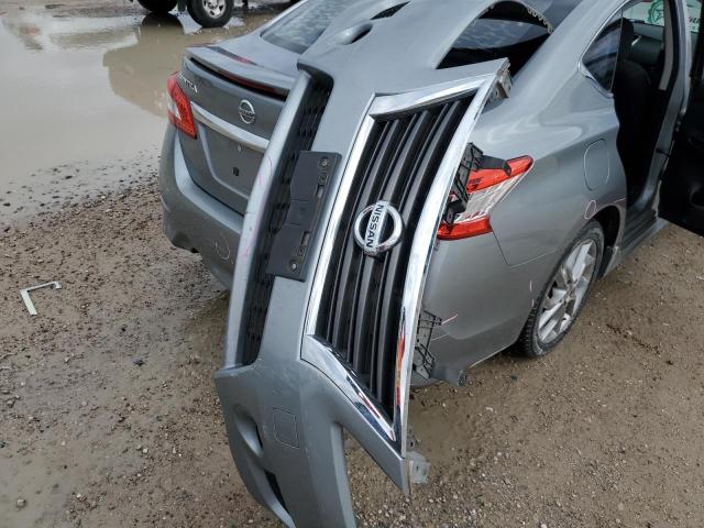 Photo 12 from auction – 2013 NISSAN SENTRA S with VIN 3N1AB7AP2DL779576