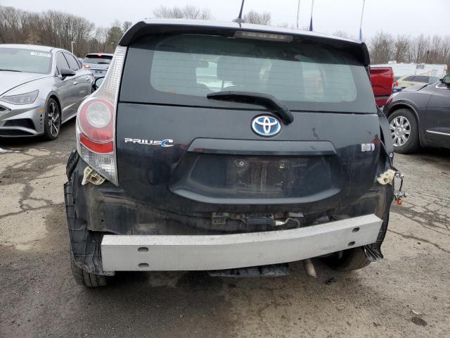 Photo 6 from auction – 2013 TOYOTA PRIUS C with VIN JTDKDTB39D1537942