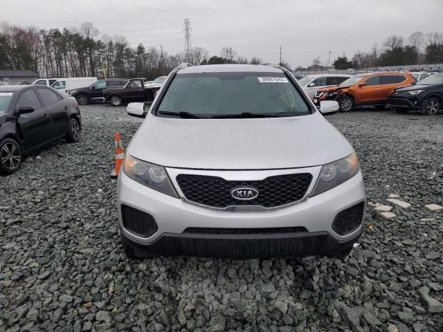 Photo 5 from auction – 2012 KIA SORENTO BA with VIN 5XYKT4A25CG270413
