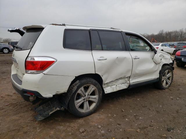 Photo 3 from auction – 2013 TOYOTA HIGHLANDER with VIN 5TDDK3EH6DS179675