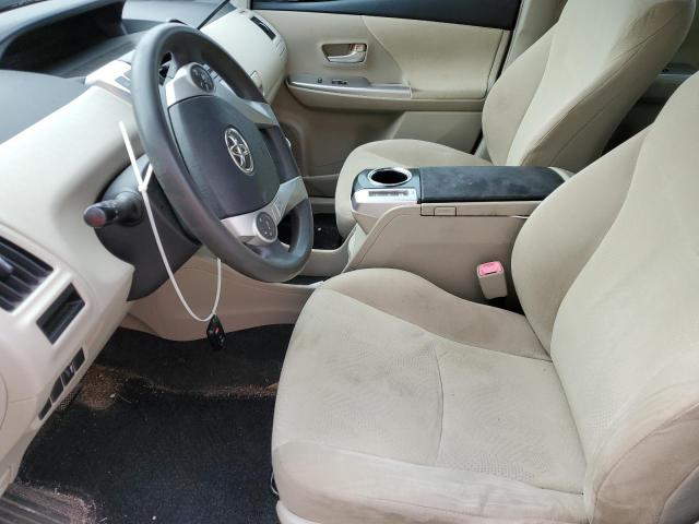 Photo 7 from auction – 2012 TOYOTA PRIUS V with VIN JTDZN3EU5C3036324