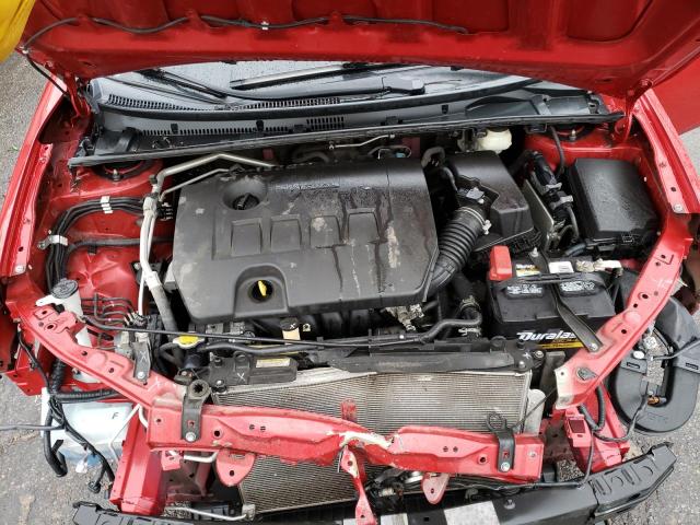 Photo 11 from auction – 2015 TOYOTA COROLLA L with VIN 2T1BURHE9FC363655