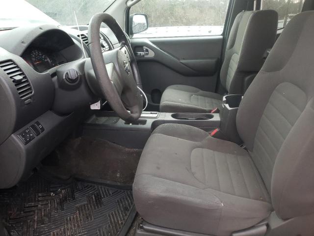 Photo 7 from auction – 2010 NISSAN FRONTIER with VIN 1N6BD0CT9AC443599
