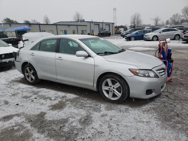 Photo 4 from auction – 2010 TOYOTA CAMRY BASE with VIN 4T1BF3EK6AU060101