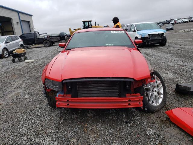 Photo 5 from auction – 2014 FORD MUSTANG with VIN 1ZVBP8AM2E5219716