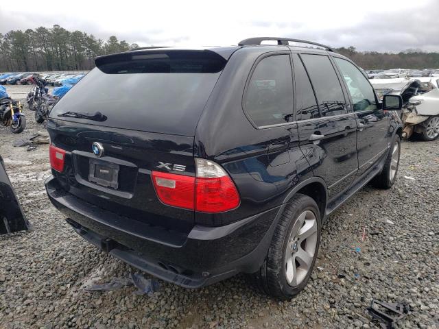 Photo 3 from auction – 2006 BMW X5 4.4I with VIN 5UXFB53506LV28989