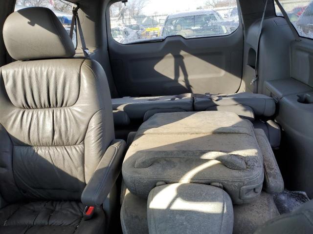 Photo 10 from auction – 2008 HONDA ODYSSEY EX with VIN 5FNRL38698B096409