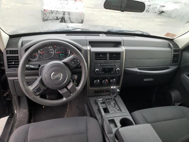 Photo 8 from auction – 2012 JEEP LIBERTY sp with VIN 1C4PJMAK0CW100720