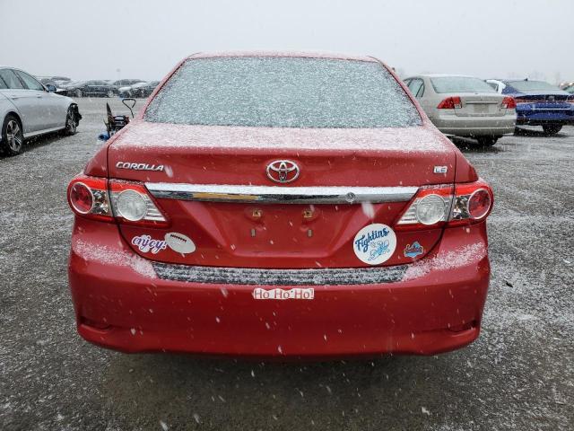 Photo 6 from auction – 2013 TOYOTA COROLA with VIN 2T1BU4EE9DC014208