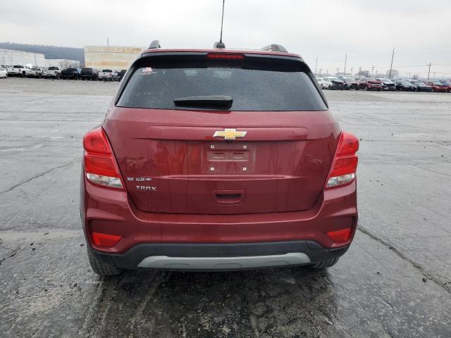 Photo 6 from auction – 2021 CHEVROLET TRAX 1LT with VIN KL7CJLSB8MB311967