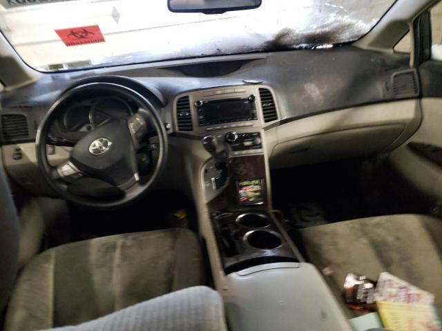 Photo 8 from auction – 2010 TOYOTA VENZA with VIN 4T3BA3BB7AU011211