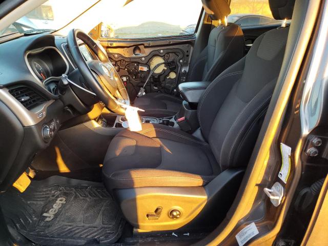 Photo 7 from auction – 2017 JEEP CHEROKEE L with VIN 1C4PJLCB7HW619357