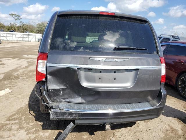 Photo 6 from auction – 2016 CHRYSLER TOWN & COU with VIN 2C4RC1BG7GR149178